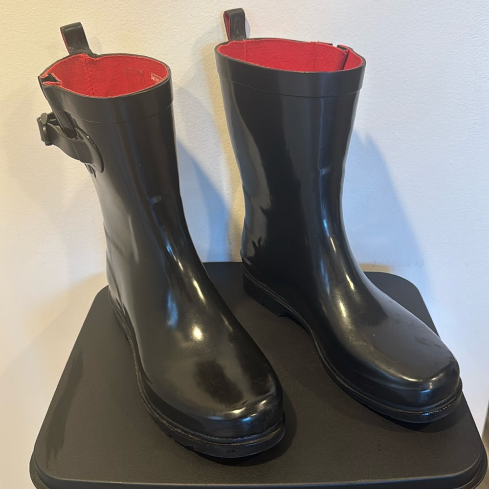Snow/ rain boots woman’s size 11 EU - 42